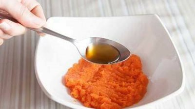 ماسك الجزر يضمن تجديد الكولاجين للبشرة