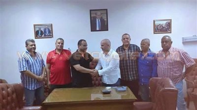 بالصورة.. «هشام زكريا» مديرًا فنيا لـ«القناة»