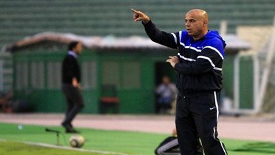 التشكيل الجديد للجهاز الفني للرجاء بقيادة القماش