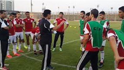 اليوم.. المنتخب الأوليمبي يبدأ استعداداته لمواجهة «أوغندا»