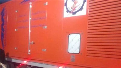 كهرباء الوادي الجديد تدعم قرية أبو منقار بوحدة توليد 2 ميجا وات