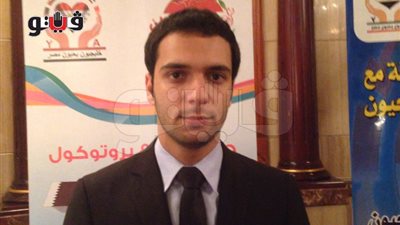 بالفيديو.. محمد بدران: مستقبل وطن تشارك في القمة الاقتصادية الشبابية