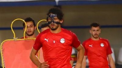 حجازي يقود دفاع المنتخب الوطني أمام الكونغو بـ