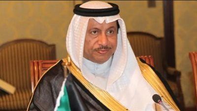 الكويت تساند القضية الفلسطينية وتدعم الحل السياسي للأزمة السورية