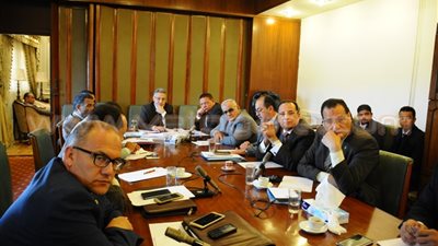 «اقتصادية النواب»: قرض صندوق النقد يساهم في خفض سعر الدولار