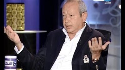 بالفيديو.. نجيب ساويرس: «اللي مش عاجبه يسري فودة يغير القناة»