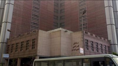 علاج 5 آلاف مريض بفرع الخط الساخن بقصر العيني خلال عام