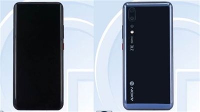 ZTE تعتمد هاتف Axon 10s Pro 5G في TENAA استعداداً للإعلان الرسمي