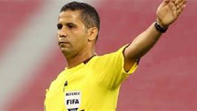 سمير عثمان حكمًا لودية الأهلي والإنتاج الحربي