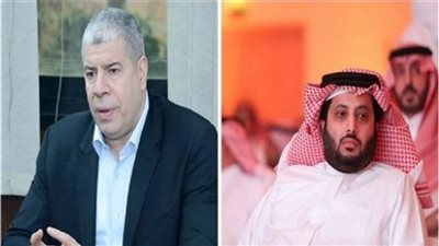 تركي آل الشيخ يرد على شوبير: مصر تستاهل رجال مخلصين لبلدهم وليس لجيوبهم