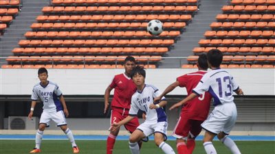 بالصور.. نتائج مباريات اليوم الثالث لدورة طوكيو الدولية للناشئين