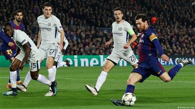 أربعة عوامل تُرجح كفة برشلونة أمام روما العنيد