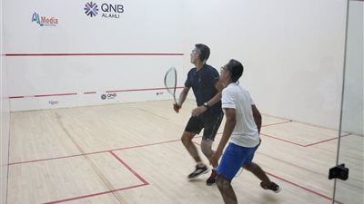 بالصور.. افتتاح بطولة القاهرة العربية للإسكواش بمشاركة 350 لاعبا