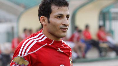 آخر كلام.. الأهلى يخسر معوض فى السوبر الأفريقى