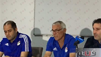 كوبر: جئنا للفوز على تونس والسعيد جاهز للمباراة