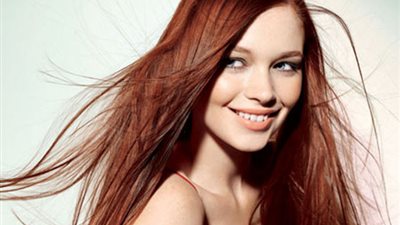 افضل أنواع المكياج المناسبة للون الشعر