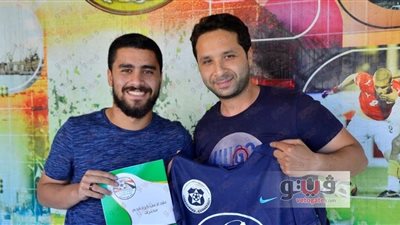 المريخ يتعاقد مع صانع ألعاب البنك الأهلي 3 مواسم