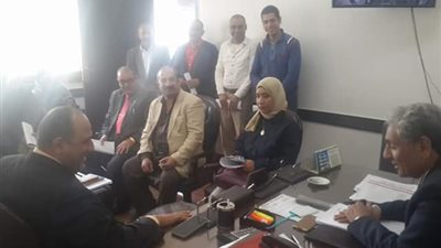 اجتماع لقوى الدقهلية لحث أصحاب الأعمال لتسجيل العمالة غير المنتظمة