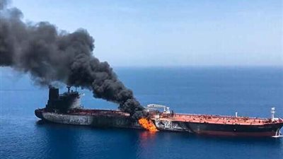 مجلس الأمن يدين الهجمات على ناقلات النفط في خليج عمان