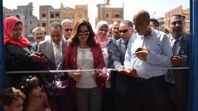 محافظ دمياط تفتتح مدرستي اليابانية والمنار بتكلفة 33 مليون جنيه