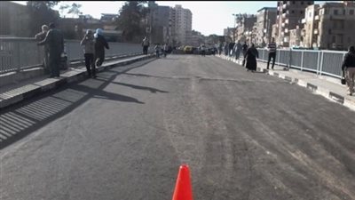 إغلاق جزئي لدائري الوراق لمدة 15 يوما لإصلاح فواصل الكباري