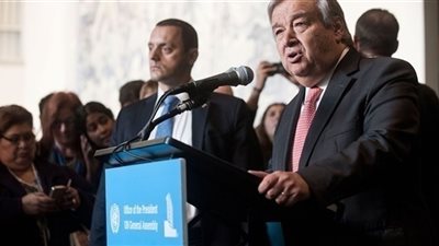 الأمم المتحدة تتطلع لجمع مساعدات بقيمة 3 مليارات دولار لليمن