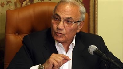 الحركة الوطنية يحدد موقف «شفيق» من انتخابات الرئاسة.. يناير المقبل