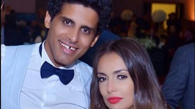 موعد حفل زفاف حمدي الميرغني وإسراء عبد الفتاح