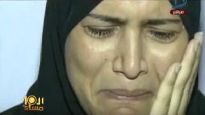 انهيار والدة عمر «طفل السرطان»: «كنت عارفة إنه مش هيستحمل العلاج»