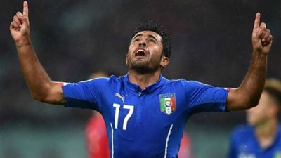 «إيدير» يقود هجوم منتخب إيطاليا أمام ألمانيا وديًا