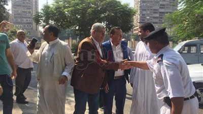 رسميا.. «شوبير» يعلن ترشحه في الانتخابات التكميلية لاتحاد الكرة