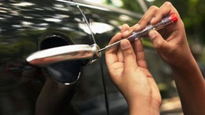 القبض على لص السيارات بالبحيرة