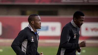 تفاصيل رسالة أجايي لـ«كوليبالي» بعد هدفيه أمام الداخلية