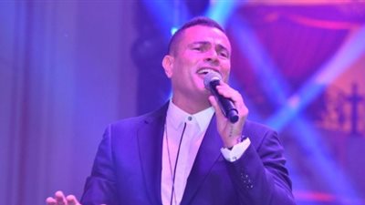 عمرو دياب يحيي الليلة حفلا خاصا لنجوم مهرجان الجونة السينمائي