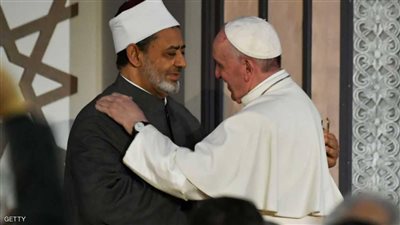 الرميثى: زيارة شيخ الأزهر وبابا الفاتيكان للإمارات رسالة للإنسانية