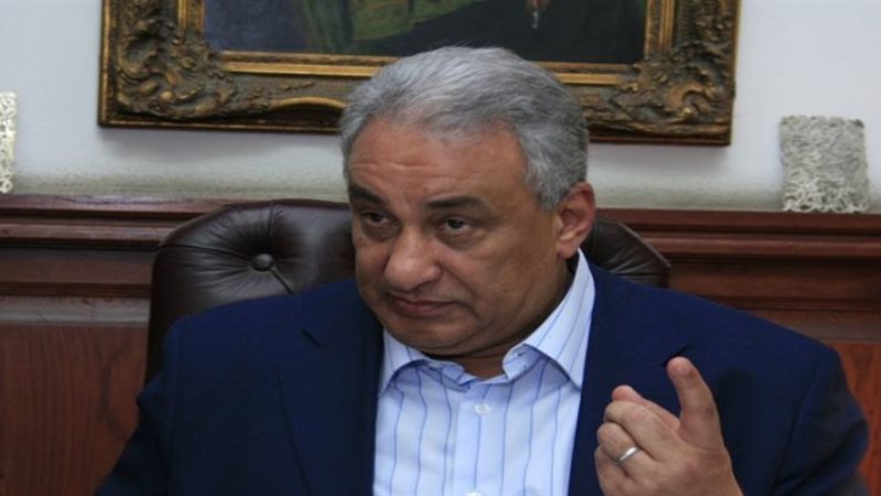  سامح عاشور نقيب