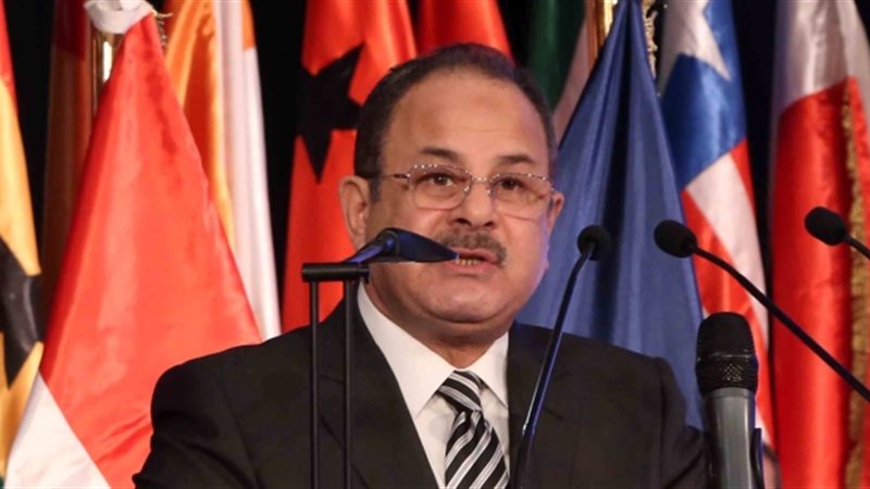 اللواء مجدى عبدالغفار