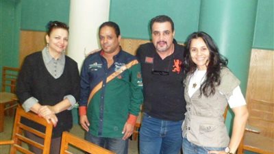 «على شط بحر القلق» مسلسل فبراير في الشباب والرياضة