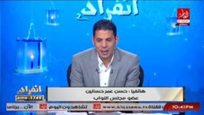 بالفيديو.. برلماني يطالب النواب بسحب الثقة من الحكومة