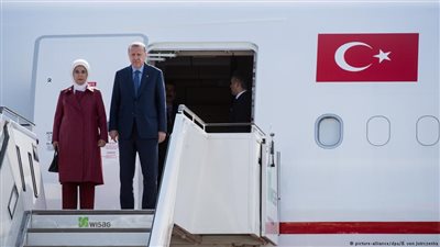 أصوات منتقدي أردوغان تتصاعد مع وصوله إلى برلين