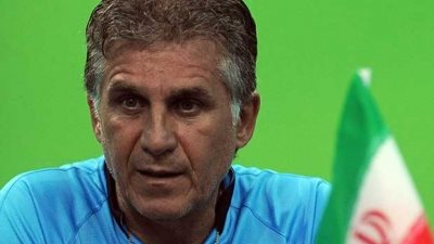 مدرب إيران: فخور باللاعبين رغم الخروج المبكر من المونديال