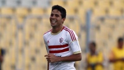 محمد إبراهيم يقترب من الانتقال للإسماعيلي لمدة ٦ أشهر