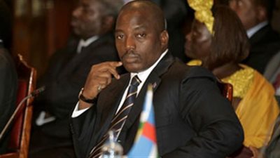 مثول 19 متمردا كونغوليا أمام محكمة بريتوريا بتهمة الإطاحة بنظام كابيلا