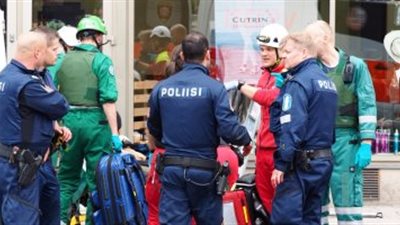 فنلندا: احتجاز 5 مغاربة مشتبه بتورطهم في هجوم بمدينة توركو