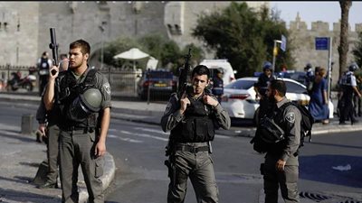 الشرطة الإسرائيلية تعتقل قياديا إخوانيا داخل الخط الأخضر