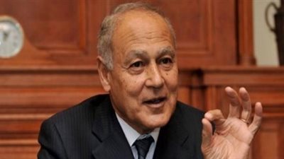 أبو الغيط يشكر وزير خارجية باراجواي على دعم بلاده لقضية فلسطين