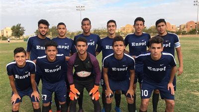 فوز إنبي والإنتاج والنجوم في دوري الجمهورية مواليد 99