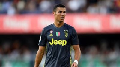 رونالدو قادر على المشاركة أمام يونايتد بعد عقوبة يويفا