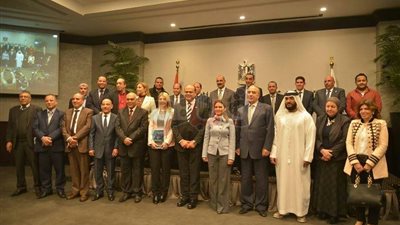 توقيع عقود «ديزني لاند» باستثمارات «أمريكية - سعودية» بمطروح (صور)