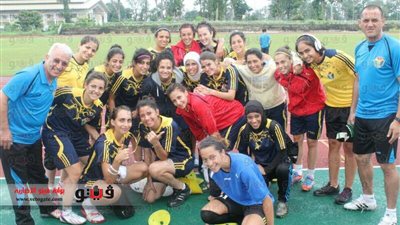 اليوم.. ناشئات الأردن يتوجهن إلى هونج كونج